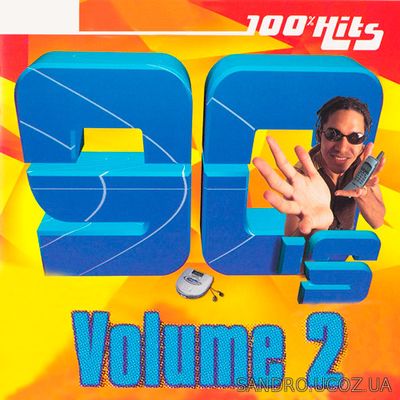 100% Hits 90s. Volume.#2 (2016)