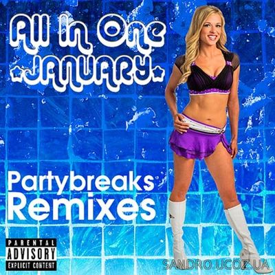 Remixes Party breaks (2017) mp3