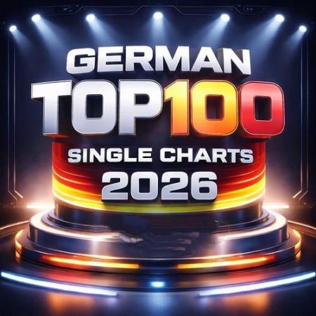 German Top100 Single Charts 09.01.2026 (2026)