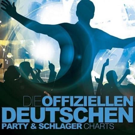 German Top 100 Party Schlager Charts 12.01.2026 (2026)