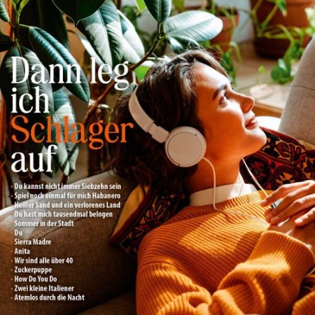 Dann leg ich Schlager auf (2026) FLAC