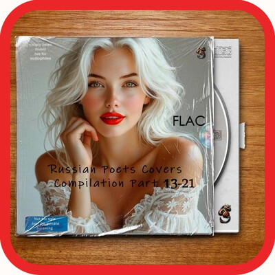 Russian poets covers 13 - 21 (2026) FLAC