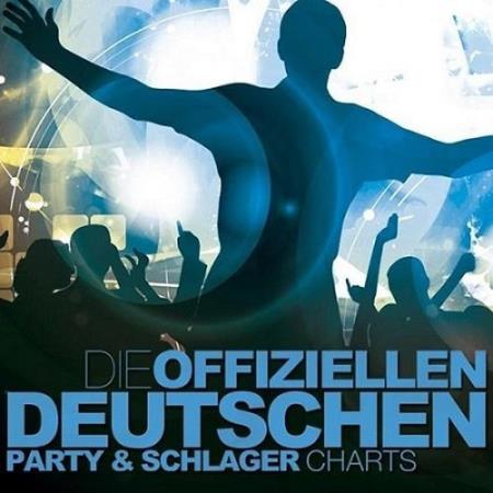 German Top 100 Party Schlager Charts 17.08.2026 (2026)