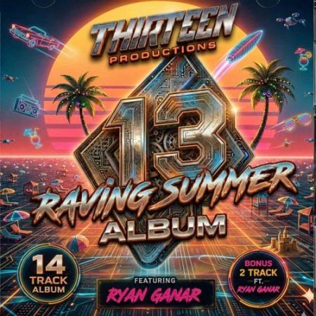 RAVING SUMMER (2026) FLAC