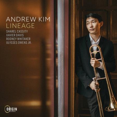 Andrew Kim - Lineage (2026) FLAC