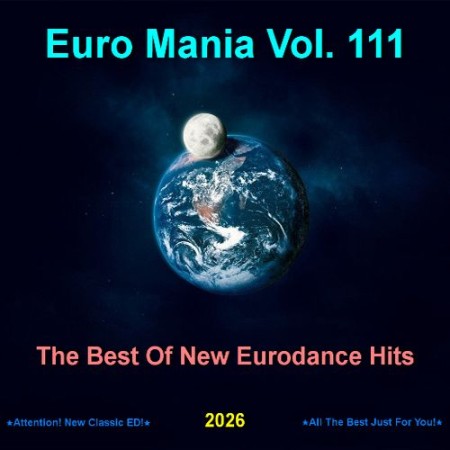 Euro Mania Vol.111 (2026)
