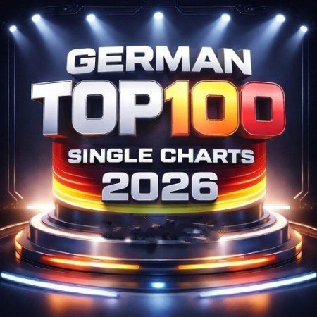 German Top100 Single Charts 31.07.2026 (2026)