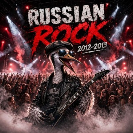Russian Rock 2012-2013 by Zhuravlik (2012-2013)