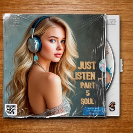 Just listen ... Part 5 Soul (2026) FLAC
