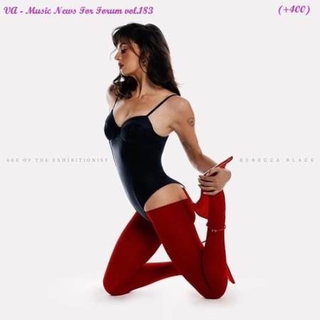 Music News For Forum vol.183 (2026)
