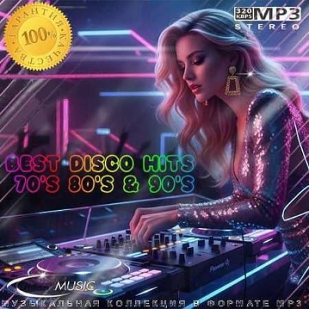 Best Disco Hits 70's 80's & 90's (2026)