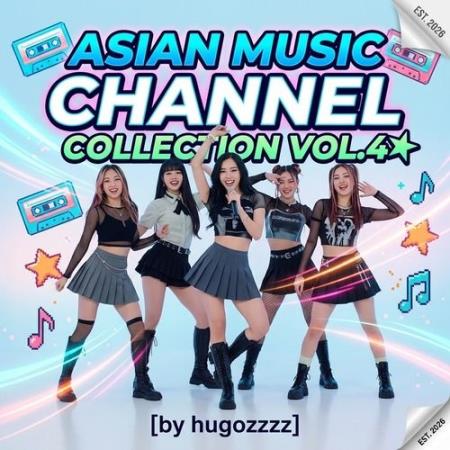 Asian Music Channel Collection Vol.4 (2026)