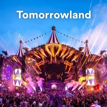 Tomorrowland 2026 Top 100 EDM HITS 04.09.2026 (2026)