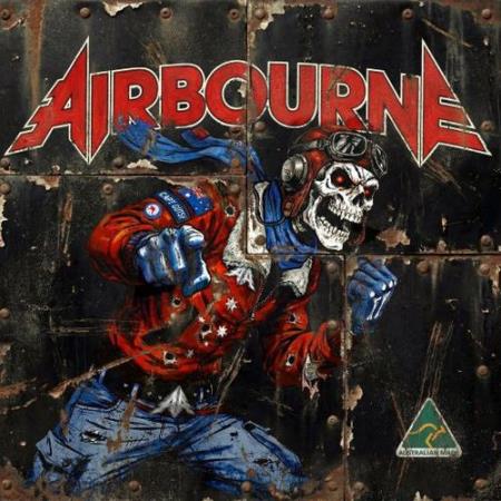 Airbourne - Airbourne (2026) FLAC