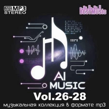 AI Music Vol.26-28 (2026)