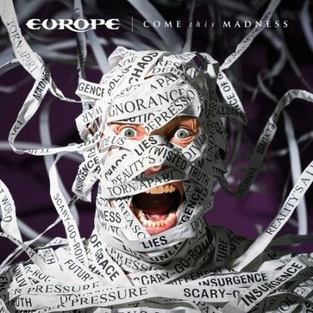 Europe - Come This Madness (2026) FLAC