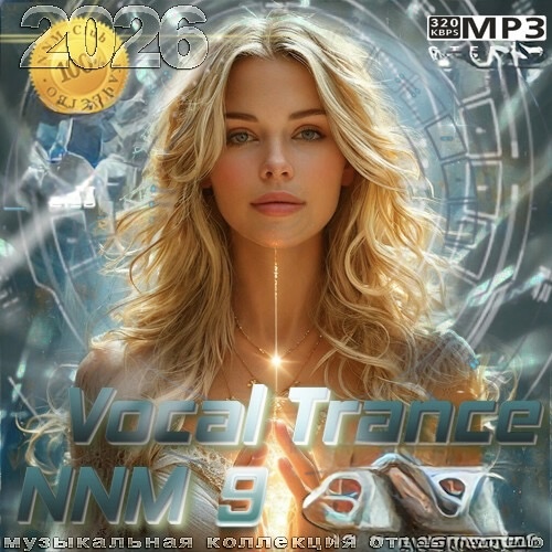Vocal Trance NNM 9 (2026) FLAC